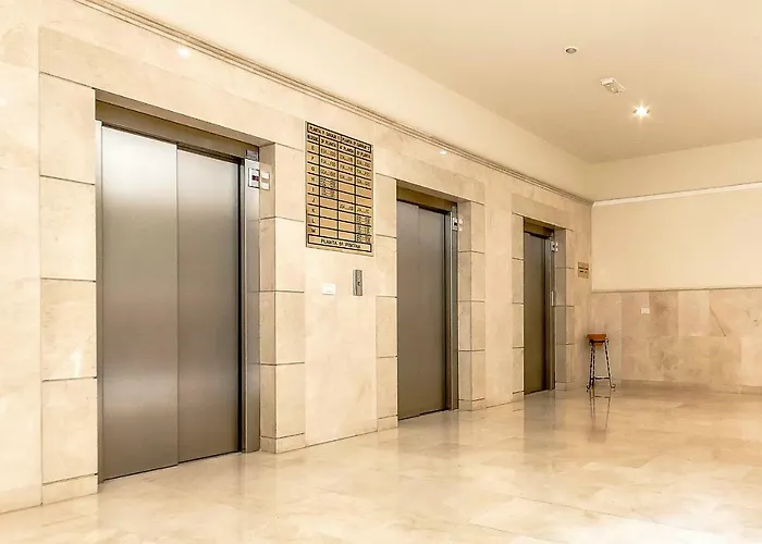 With Large Terrace In Terrazas Del Duque Lägenhet Costa Adeje (Tenerife)