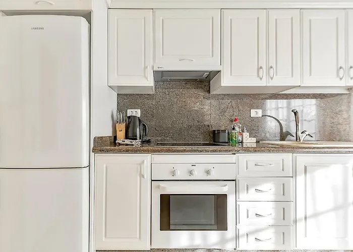 With Large Terrace In Terrazas Del Duque *