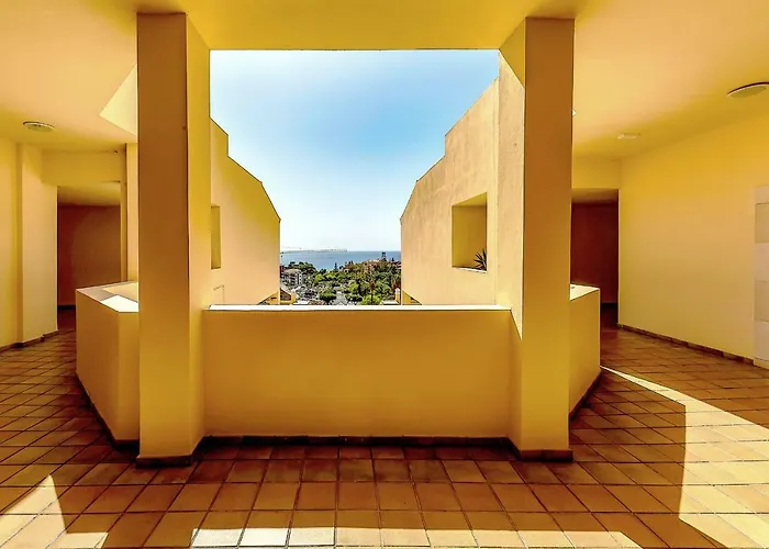 With Large Terrace In Terrazas Del Duque * Costa Adeje (Tenerife)