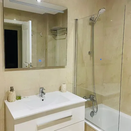 Appartement With Large Terrace In Terrazas Del Duque Costa Adeje (Tenerife)