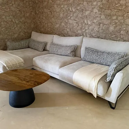 With Large Terrace In Terrazas Del Duque Адехе