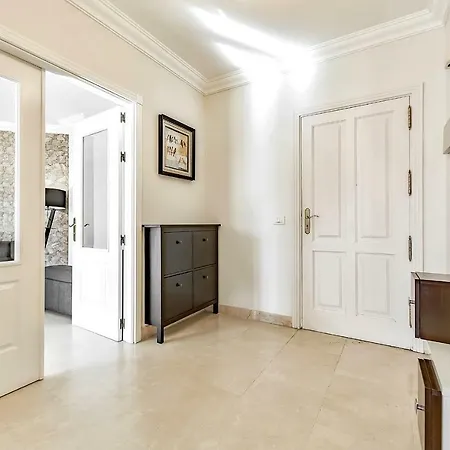 With Large Terrace In Terrazas Del Duque