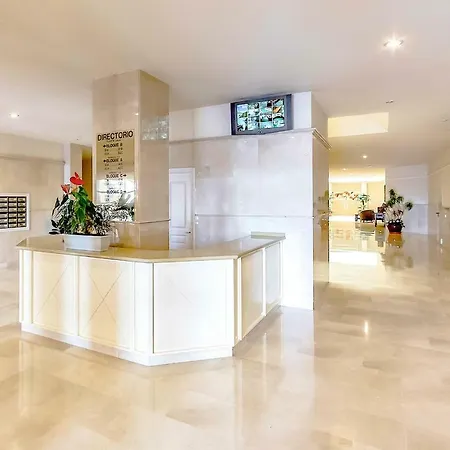 With Large Terrace In Terrazas Del Duque *