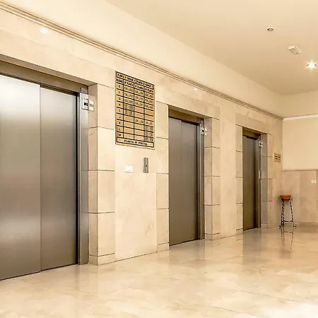 With Large Terrace In Terrazas Del Duque Appartement Costa Adeje (Tenerife)