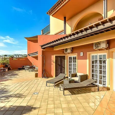 With Large Terrace In Terrazas Del Duque * Costa Adeje (Tenerife)