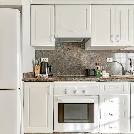 With Large Terrace In Terrazas Del Duque *