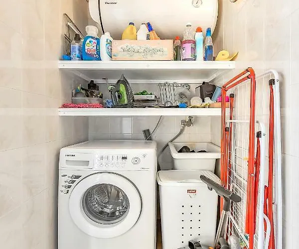 Апартаменты With Large Terrace In Terrazas Del Duque