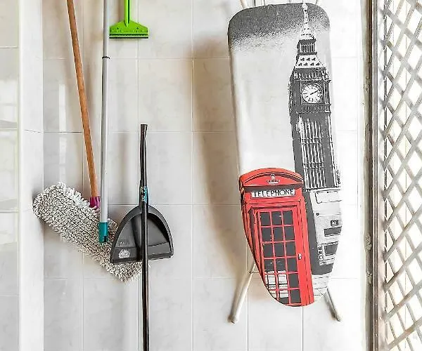 Апартаменты With Large Terrace In Terrazas Del Duque Адехе