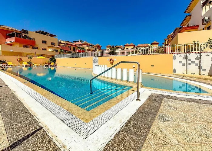 With Large Terrace In Terrazas Del Duque