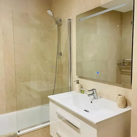 With Large Terrace In Terrazas Del Duque