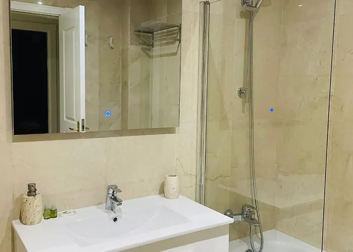 Apartamento With Large Terrace In Terrazas Del Duque Costa Adeje (Tenerife)