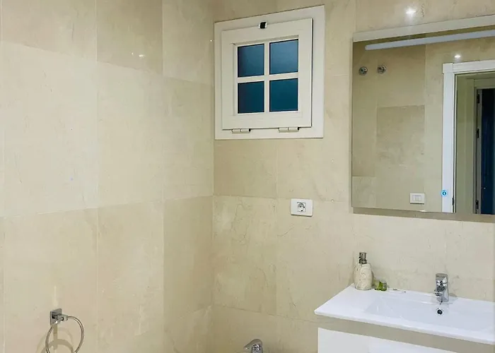 With Large Terrace In Terrazas Del Duque Apartamento Costa Adeje (Tenerife)